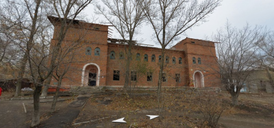 Мэрия Саратова выставила на аукцион историческое здание Мэрия Саратова выставила на аукцион историческое здание