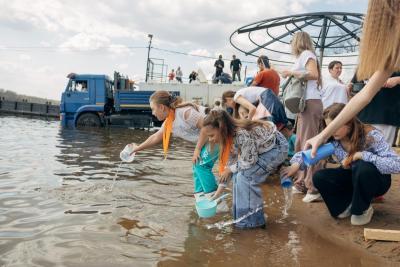 В Саратовской области стартовал сбор для проекта В Саратовской области стартовал сбор для проекта