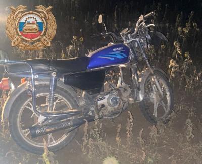 В Саратовской области за сутки пострадали два мопедиста
