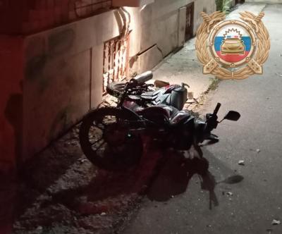 В Саратовской области за сутки пострадали два мопедиста