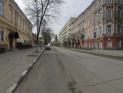 Из-за турнира силачей в Саратове перекроют дороги