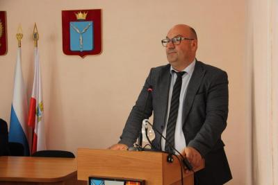 Главой Красноармейского района стал экс-зампред Сергей Соколов