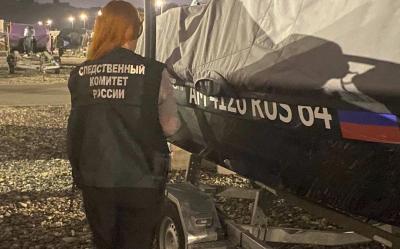 В Саратовской области с начала лета произошло пять аварий с участием маломерных судов