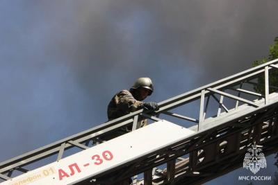 В Саратовской области пожарные ликвидировали 20 возгораний