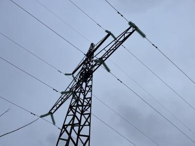 В Саратове случилась авария на высоковольтных сетях