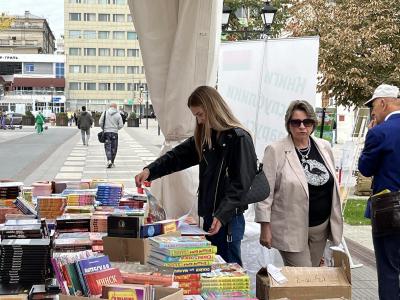 В Саратове открылся книжный фестиваль 