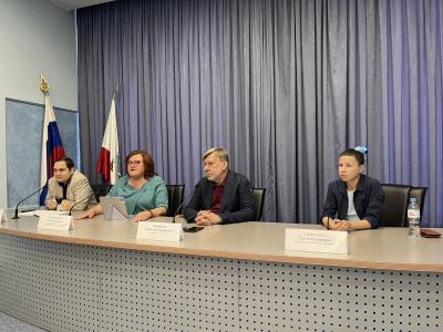 В Саратове открылся книжный фестиваль 