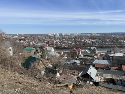 Солнечно и прохладно: погода на 30 сентября в Саратове