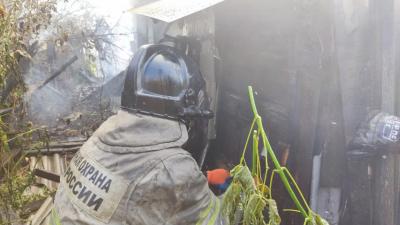В Саратове в девятиэтажке загорелся электрощиток В Саратове в девятиэтажке загорелся электрощиток