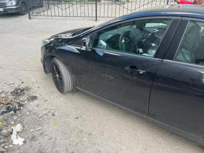 Саратовец залез погреться в чужой автомобиль, угнал его и испугался сирен