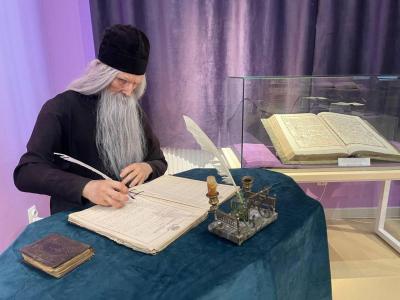 В Петровске после двухлетней реставрации открылась картинная галерея