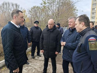 Губернатор Саратовской области Роман Бусаргин сообщил об увеличении числа пострадавших до двух после атаки БПЛА