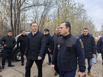 Губернатор Саратовской области Роман Бусаргин сообщил об увеличении числа пострадавших до двух после атаки БПЛА