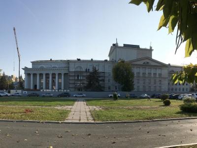 Завершился аукцион по поиску проектировщика реконструкции театра оперы и балета в Саратове