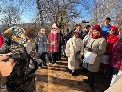 В Ботаническом саду в Саратове шум от автотранспорта отсекут с помощью деревьев и кустарников