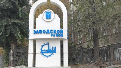 В Саратове подрядчик компенсирует вырубленные деревья при строительстве путепровода на Ново-Астраханском шоссе 