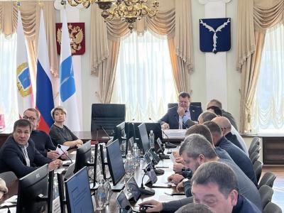 Саратовские гордепы высказали претензии ПАО 
