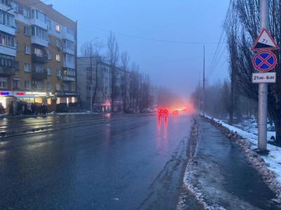 В Саратовской области объявлен желтый уровень опасности из-за тумана