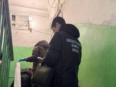 На улице Космонавтов в Энгельсе совершено убийство