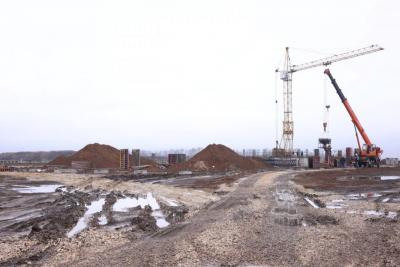 В Балашовском районе в строительство завода по производству рыбных кормов вложат 1,5 млрд рублей