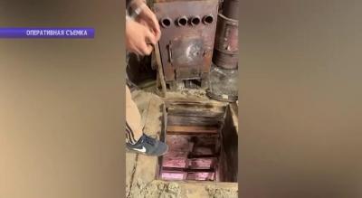 В Саратове наркоделец прятал марихуану в искусственных камнях
