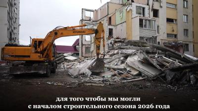 В пострадавшем от взрыва газа доме на Блинова продлили работы