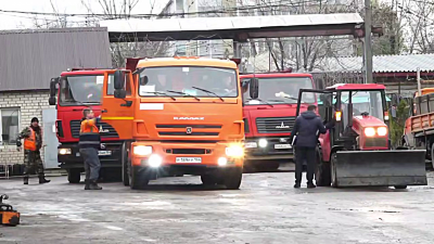 На подготовку к зиме в Саратове направят более 50 млн рублей