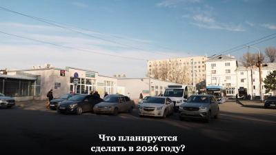 Реконструкцию Привокзальной площади в Саратове планируют завершить в 2026 году