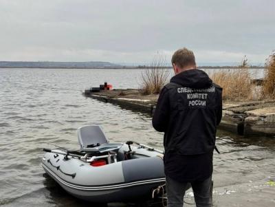 У села Квасниковка в Волге нашли погибшего мужчину