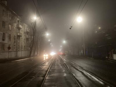 В Саратовской области объявили желтый уровень погодной опасности
