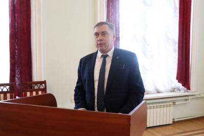 Андрей Глухов избран главой Аткарского района