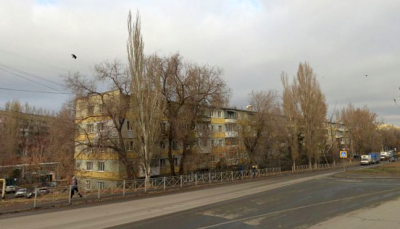 В Саратове пятиэтажку снесут за счет жильцов