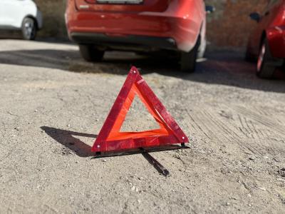 Саратовская полиция просит откликнуться очевидцев ДТП на Усть-Курдюмской