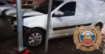 В Саратове два человека пострадали в ДТП на Гвардейской