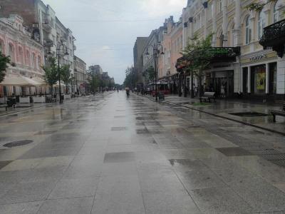 В Саратове похолодает до +6 градусов