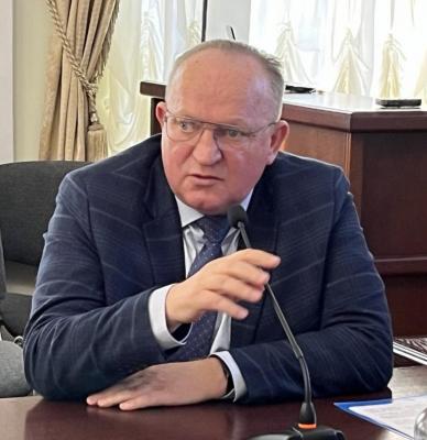 В Саратове задержан бывший министр, экс-депутат облдумы и экс-глава районов Иван Бабошкин