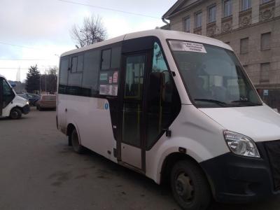 В Саратове изменят маршруты автобусов № 25 и № 65