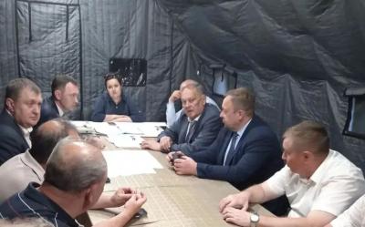 В Энгельсе продезинфицировано два гектара территории в зонах подтопления В Энгельсе продезинфицировано два гектара территории в зонах подтопления