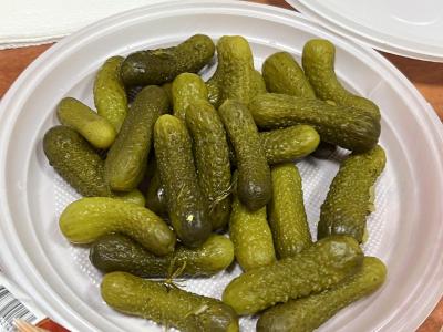 В Саратовской области подорожала капуста и на 15% подешевели огурцы