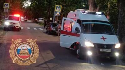 В Балашове подросток на мотоцикле сбил мужчину