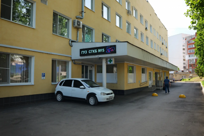 В Саратовской области отремонтировали территории в 10 больницах