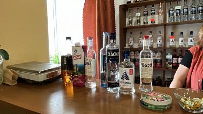 Саратовцы два дня не смогут купить алкоголь