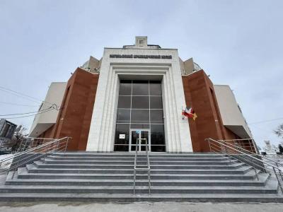 В Энгельсском краеведческом музее завершается капремонт