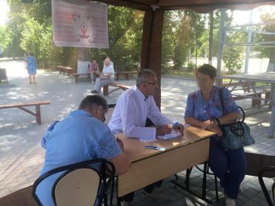 В Саратовской области продолжает работу 