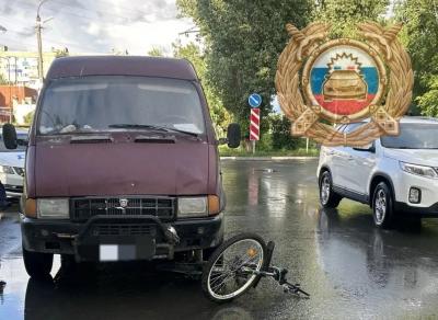 В Балаково сбили юного пешехода и десятилетнего велосипедиста