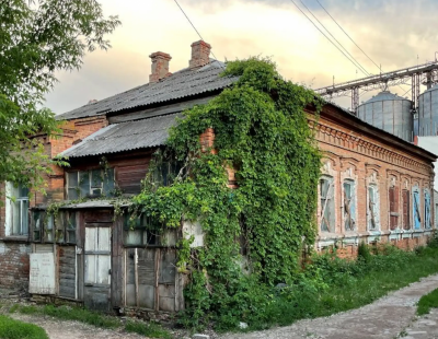 В Энгельсе за 1 рубль продают Дом Енца