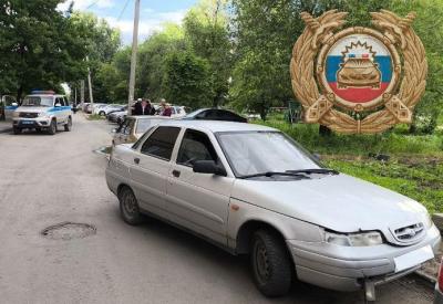В Балаково сбили шестилетнего мальчика и 40-летнего мужчину