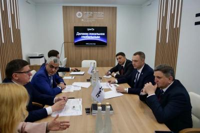 В Саратове появится логистический центр площадью более 200 тысяч 