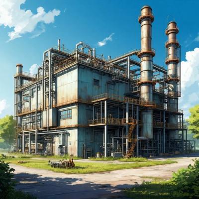 В Татищевском районе продают мини-НПЗ за 120 миллионов