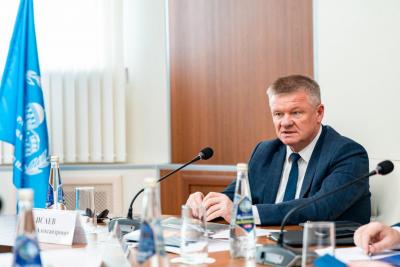 Михаил Исаев возглавил попечительский совет СГУ
